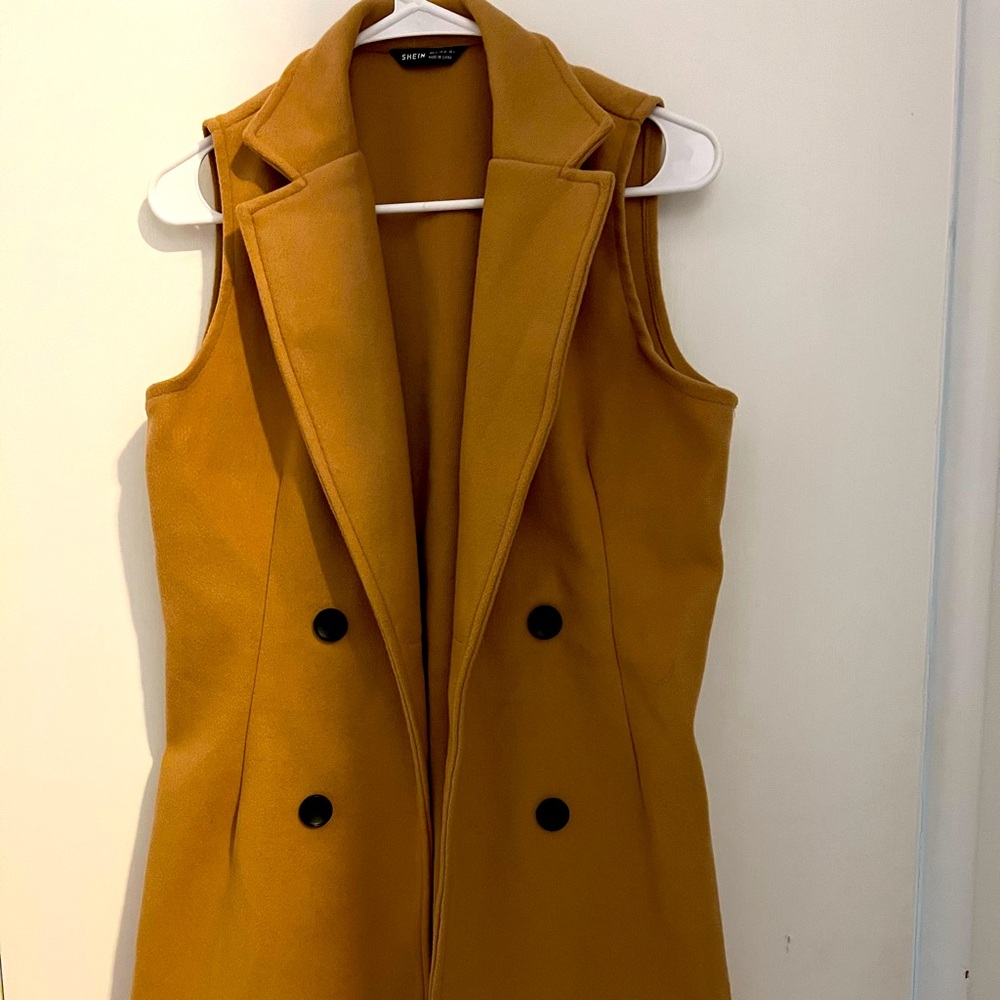 Peacoat